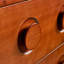 Armoire décorative avec tiroirs français