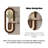 Sandstone 3d Led Wall Art With Hydroponic Planter - Entryway/Living Room Decor-1742838292-1742838315