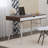 Charry Steel Writing Desk-1002818127