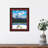 Vasyl Cherry Wood Picture Frame-1417117072
