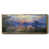 Gold Floater Framed Canvas
