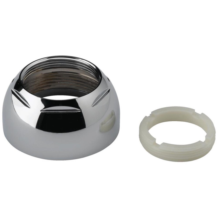 Delta RP50 Replacement Cap Assembly with Adjustable Ring