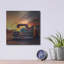 Trent Austin Design® «Route 66 3» par Ray Heere, art mural en métal-1440498914