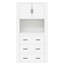 Vidaxl 80cm Sideboard-87471159