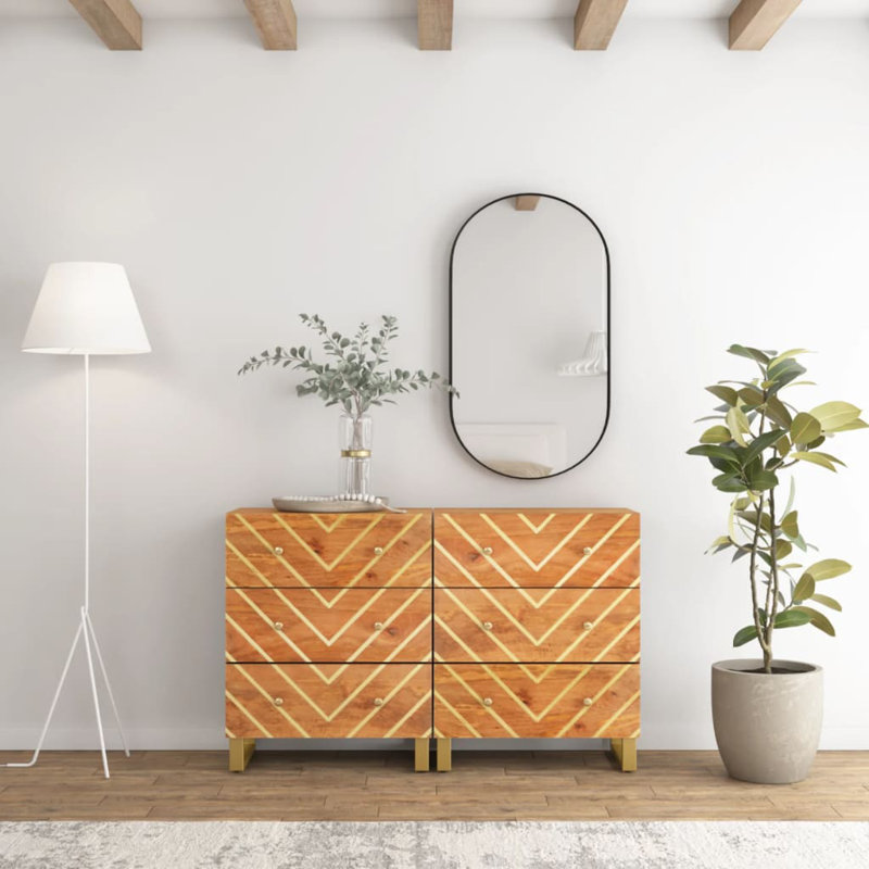 Waddells 60cm Sideboard