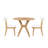 Dining Table Set for 2 Person