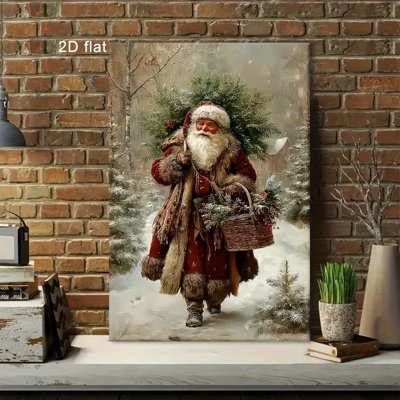 Wrapped Canvas Print