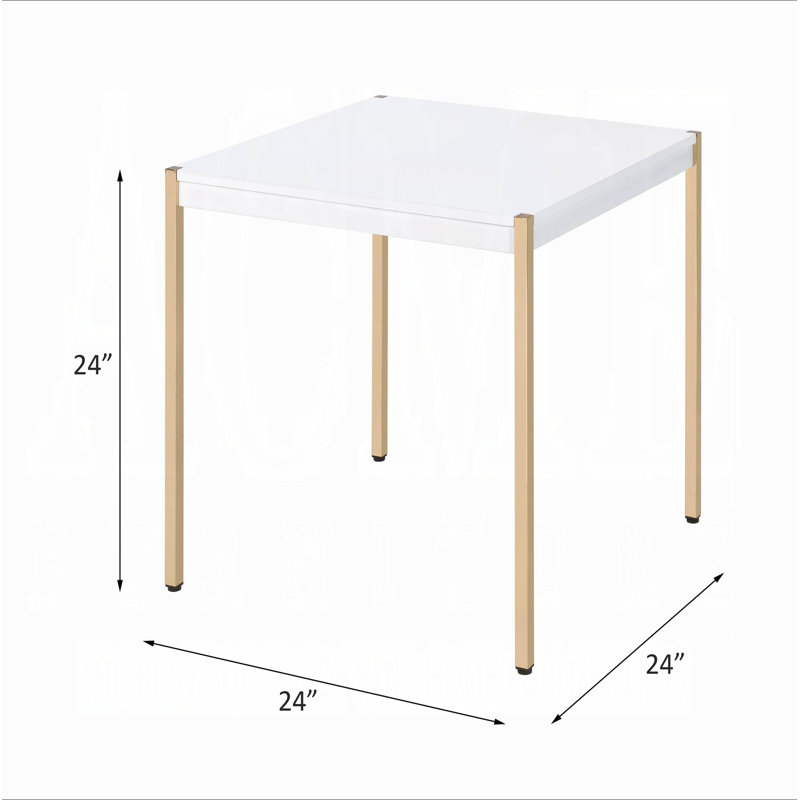 Table de bout Modern Contemporary