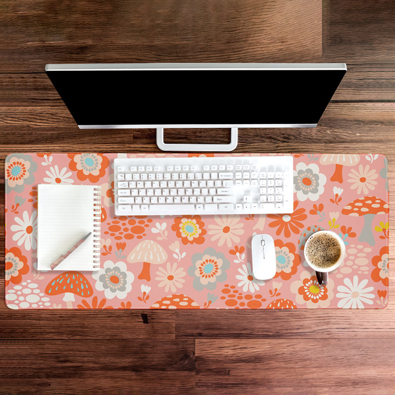 Tapis de bureau Wild Woodland, 40 x 16