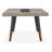 Rectangular Dining Table With 4 Host Chairs-139758183-139758180