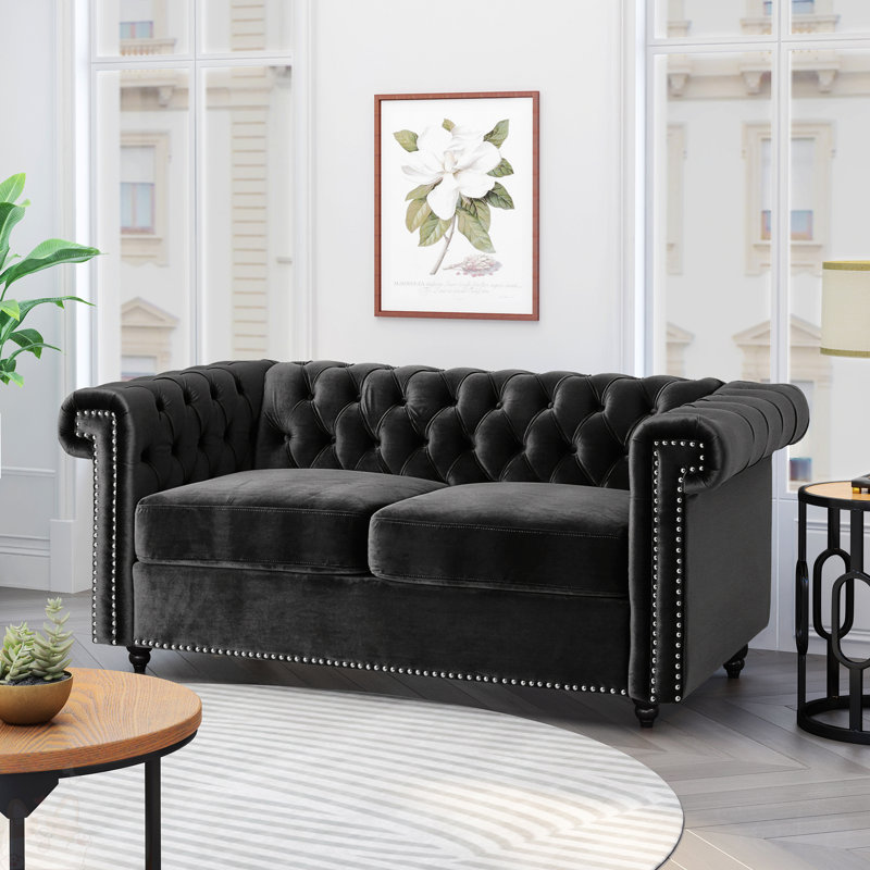 LOVESEAT, Black