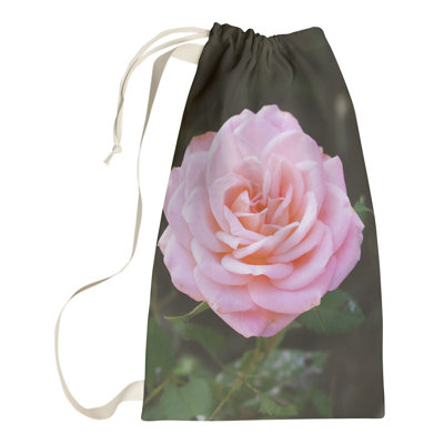 Fabric Laundry Bag with Handles
