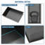 Niche de douche en acier inoxydable 21 po x 13 po-644682390-644682386