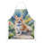 Floral Bib Apron