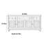 Buffet tendance en bois de noyer-1521563391