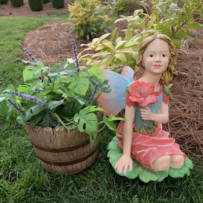 Statue de jardin Suffolk Fairy Gabriella