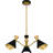 Alcala Matte Black Chandelier-1229530557-1229530556