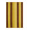 Machine Washable Checkered Brown Area Rug