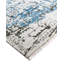 Overdyed One-of-a-Kind 8' 2" X 10' 6" Hand Knotted Area Rug