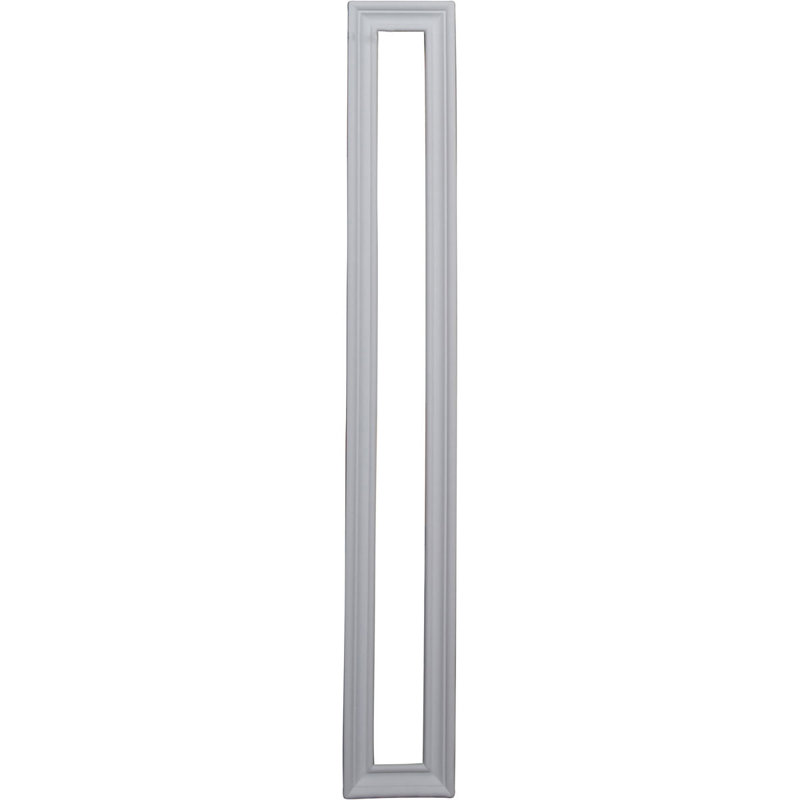 Cadres de moulure à panneau pré-moulé l 4 5/8 po x H 34 po Stockport