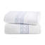 Clean Design Home x Martex Savoy Anti-Allergen 100% Cotton Bath Towel Set-88762288