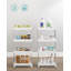 86cm H x 42cm W Utility Cart