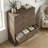 Mouton 31.3"W Modern 5 Drawer Chest-1687475866