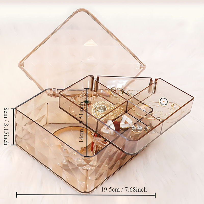 Boîte à bijoux +