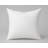 Choppable Micro Pillow Insert - Square Decorative Down Alternative Filled Pillow Insert - 26" x 26" - 5 Pack - White