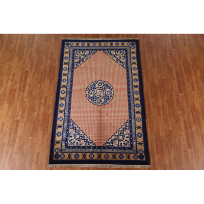 Tapis oriental 5 x 8