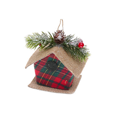 Ornement suspendu Birdhouse
