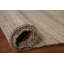 Tapis moderne terre de ton kilim 5 x 6