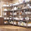 182.88 cm W Steel Shelving Unit-2147137949