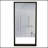 Rectangle Medicine Cabinet With Mirror-382660932