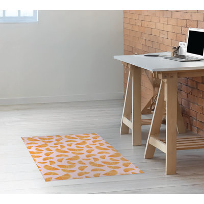 Tapis de bureau Summer Oranges