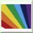 Rainbow Bliss 7-Piece Bundle 45cm x 50cm