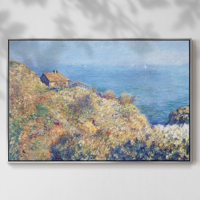 " Fisherman'S House At Varengeville, 1882 "
