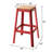 Mee 30" Armless Bar Stool in White-24135675