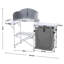 Breeins 146.5cm Outdoor Kitchen