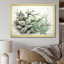 Gloomy Horizon Landscape Blooms - Art mural paysage