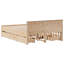 Heinle Solid Wood Storage Bed-493187280-493187281