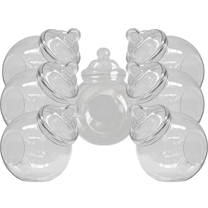 Jar - Set of 7