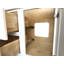 Ensemble de meuble-lavabo double 120 po Disar-111107835