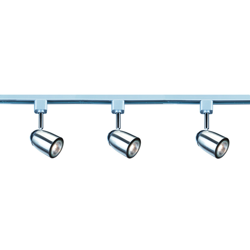 Copper Track Head, Silver