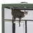 Charanda Outdoor Portable Cat Patio