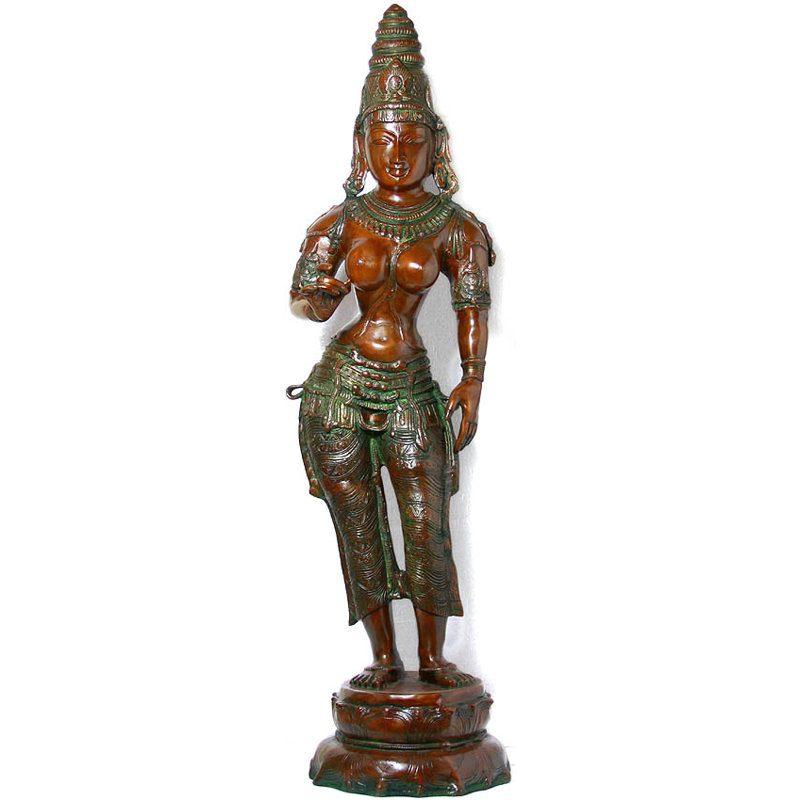 Grande déesse Parvati