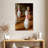 Old Bowling Pin Set-902286460