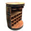 Kraker 67cm Solid Wood Wine Bar