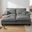 Canapé modulaire Cloud Home, Chenille