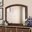 Miroir pour commode Fitima-116622598